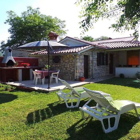In 34600 Vakantiehuis *