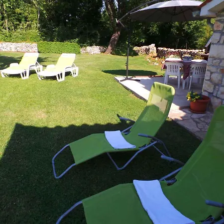 In 34600 Vakantiehuis *